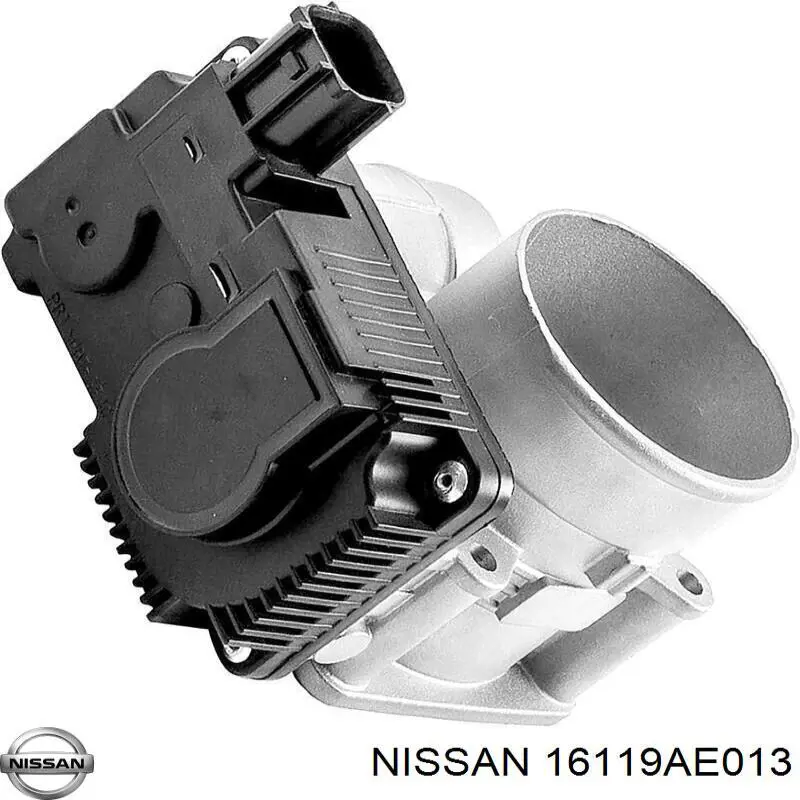 Przepustnica, komplet Nissan/Infiniti 16119AE013 cena, od 119,50 USD