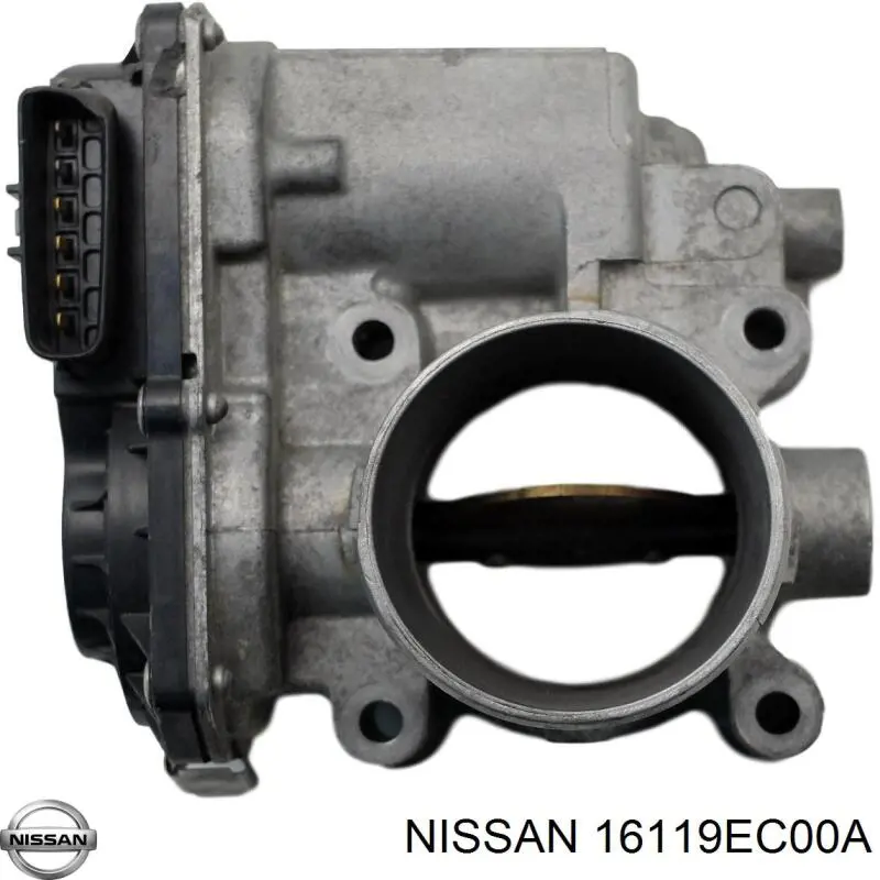 Przepustnica, komplet Nissan Navara NP300 III ulec poprawie (D40) (2004 - 2015) cena, od 145,61 USD