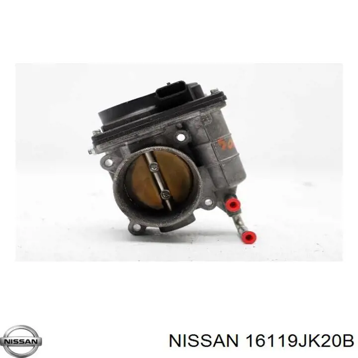  Przepustnica, komplet Infiniti FX 