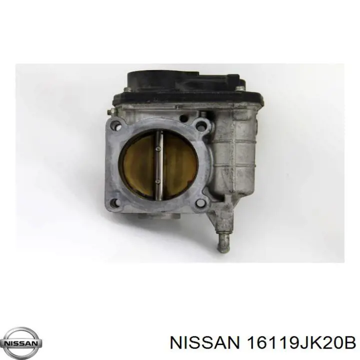  Przepustnica, komplet Infiniti FX 