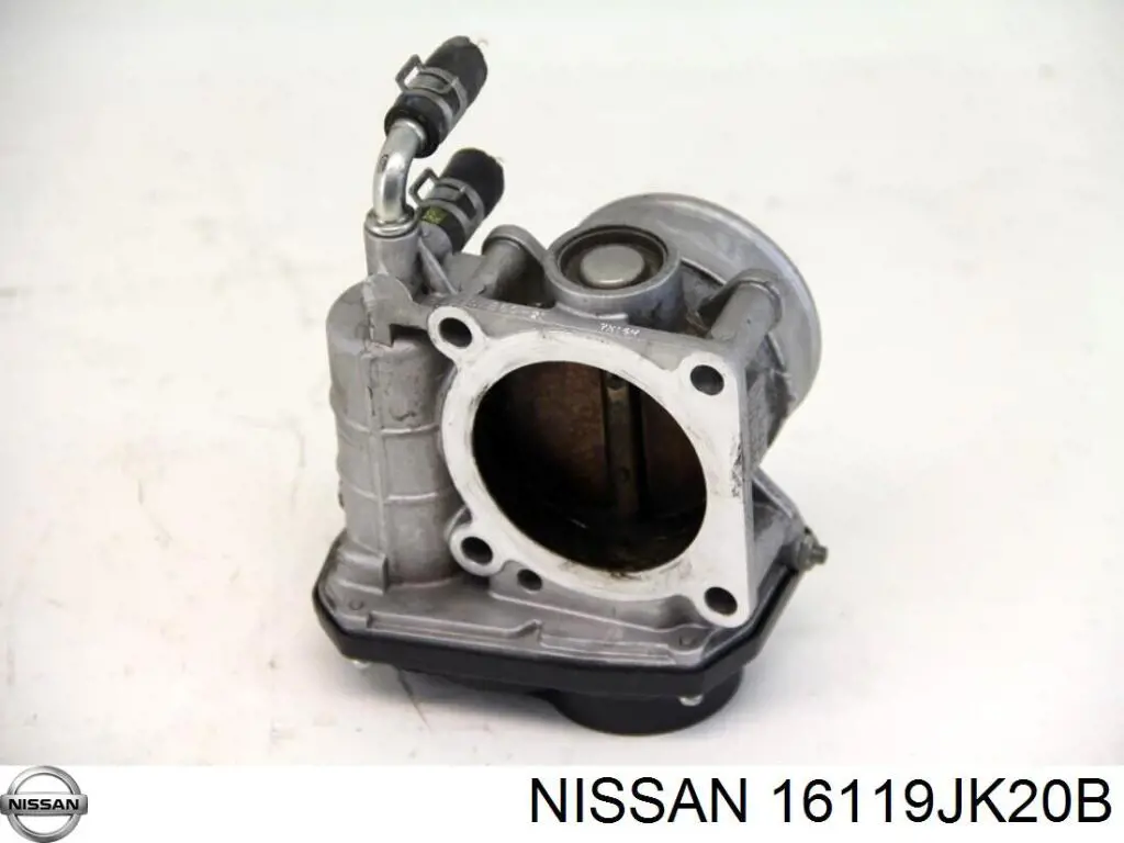 Przepustnica, komplet Infiniti FX 