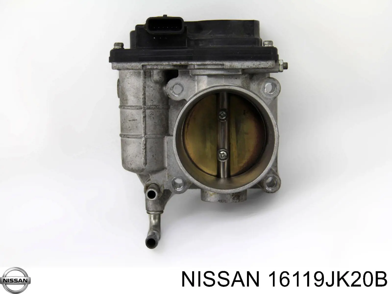 Przepustnica, komplet do Infiniti FX  S51