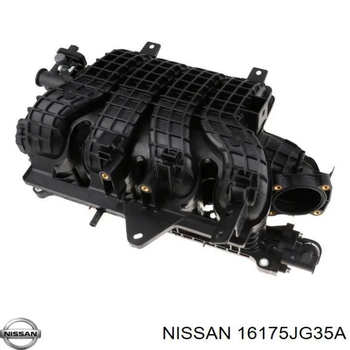 16175JG35A Nissan/Infiniti Uszczelka kolektora ssącego