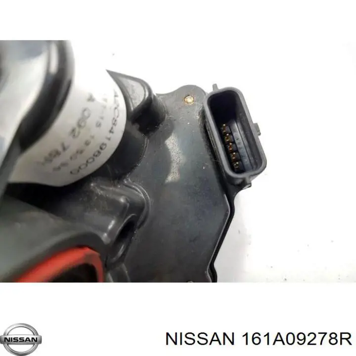 Do koszyka 95517911 Opel Przepustnica, komplet