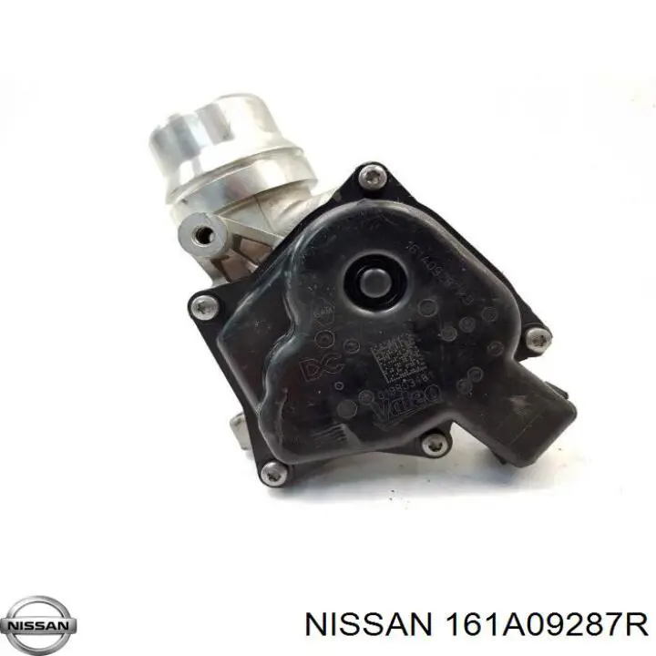 Przepustnica, komplet Nissan/Infiniti 161A09287R cena, od 64,70 USD