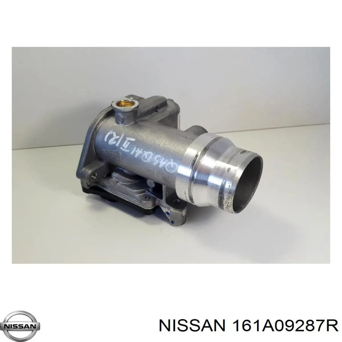 Przepustnica, komplet Nissan/Infiniti 161A09287R