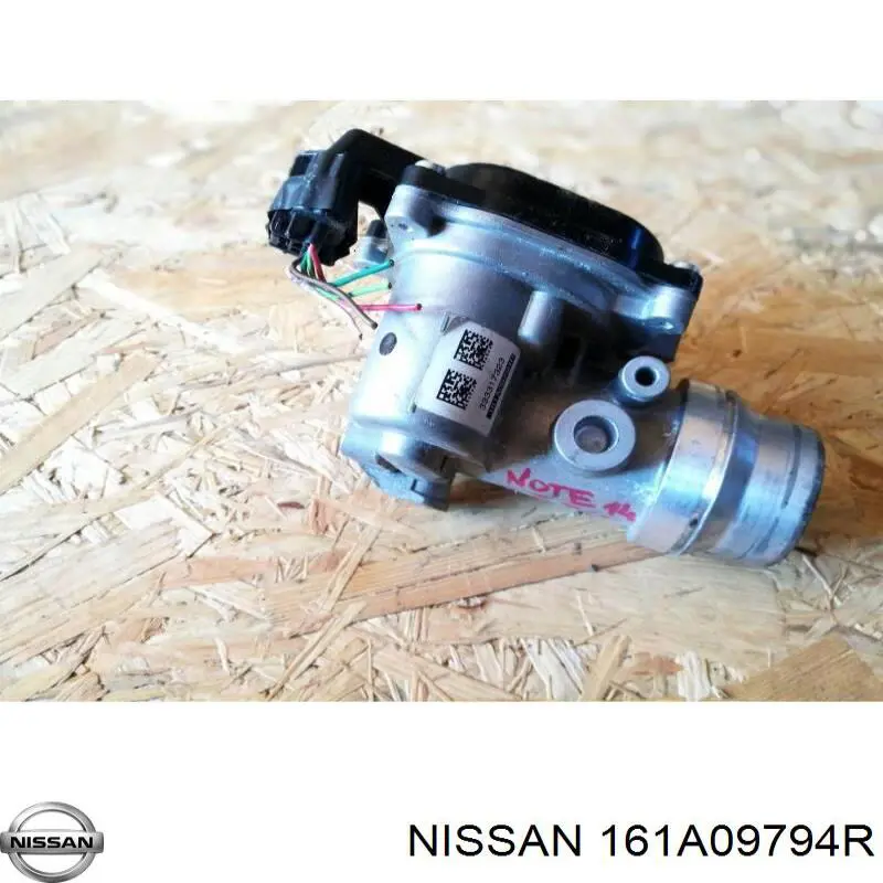 Przepustnica, komplet Renault Kangoo BE BOP minivan (KW0, KW1) (2009 - 2012) cena, od 79,99 USD