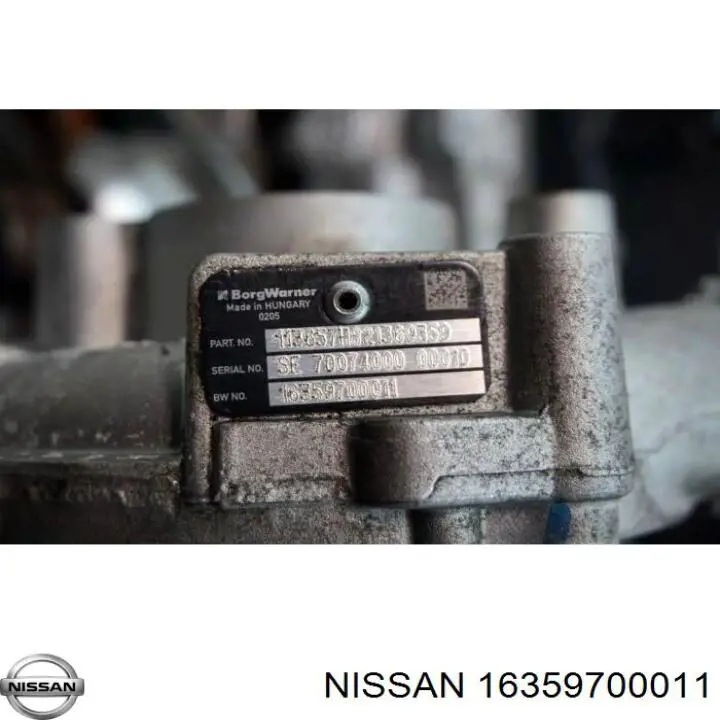 Turbina Mercedes A6070900400 cena, od 546,99 USD