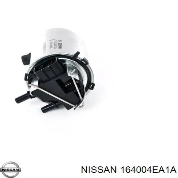 Do koszyka 164004EA1A Nissan/Infiniti Filtr paliwa
