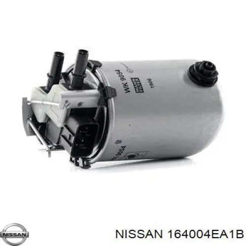 164004EA1B Nissan/Infiniti Filtr paliwa