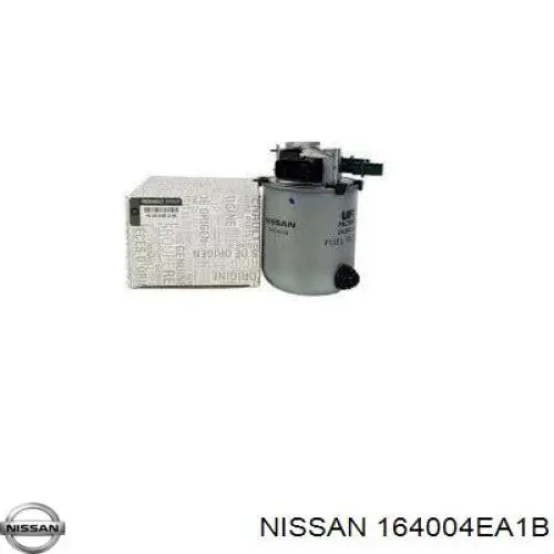 Filtr paliwa Nissan/Infiniti 164004EA1B cena, od 93,77 USD