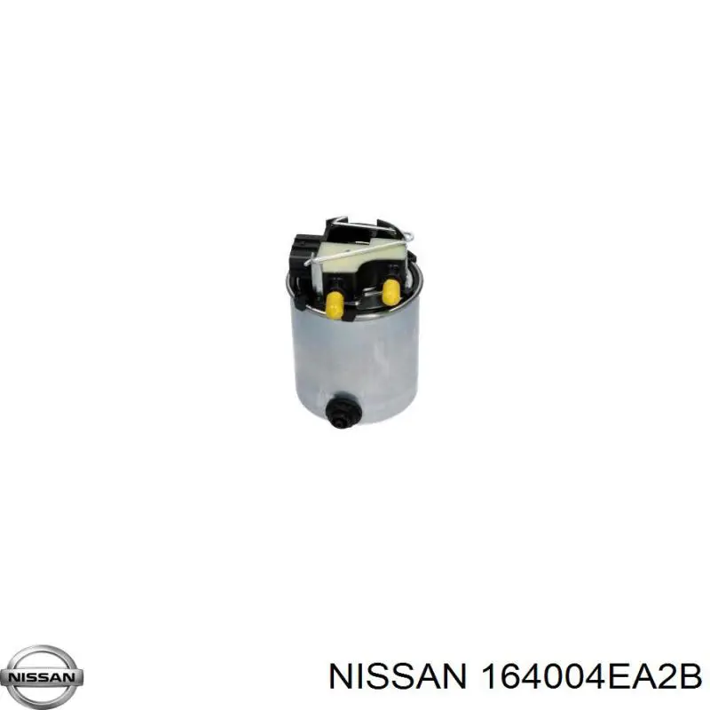 Filtr paliwa Nissan/Infiniti 164004EA2B cena, od 93,77 USD