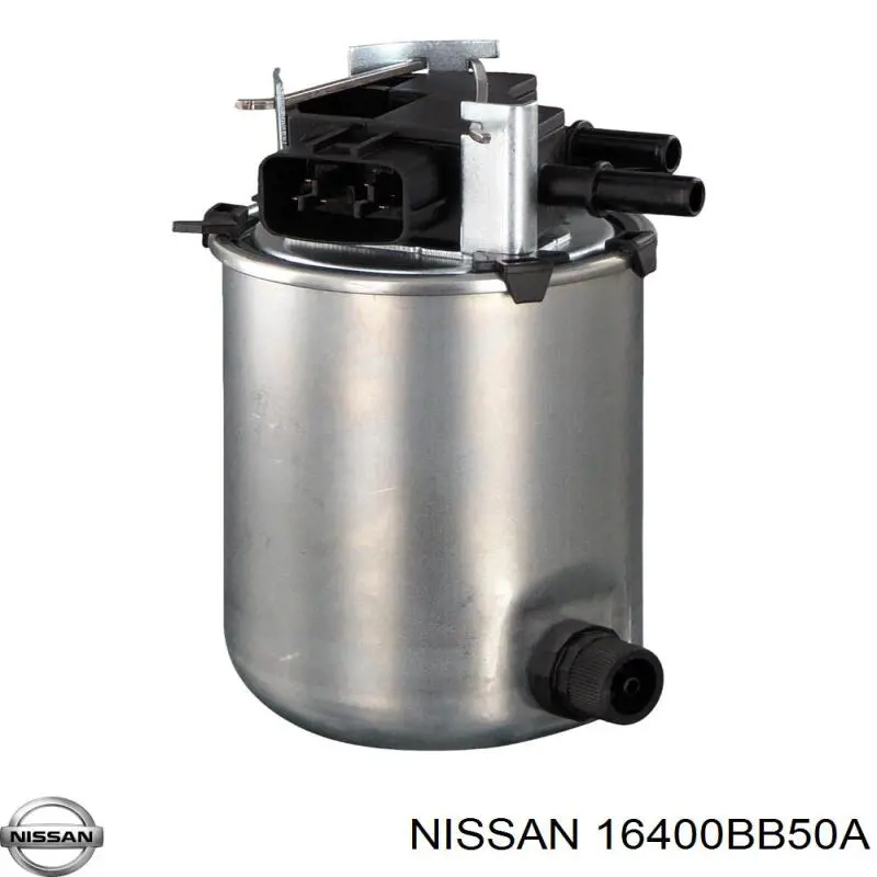Filtr paliwa Nissan/Infiniti 16400BB50A cena, od 57,36 USD