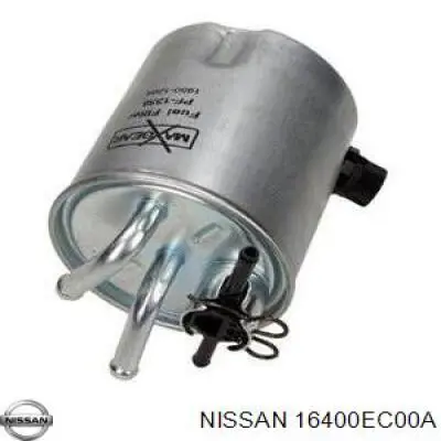 Do koszyka 16400EC00A Nissan/Infiniti Filtr paliwa