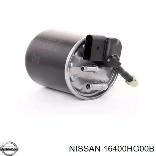 Do koszyka FE0057 Bremsi Filtr paliwa