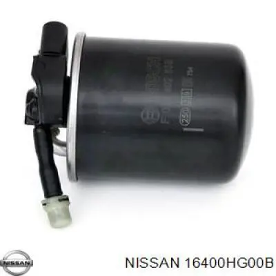 Do koszyka 16400HG00B Nissan/Infiniti Filtr paliwa