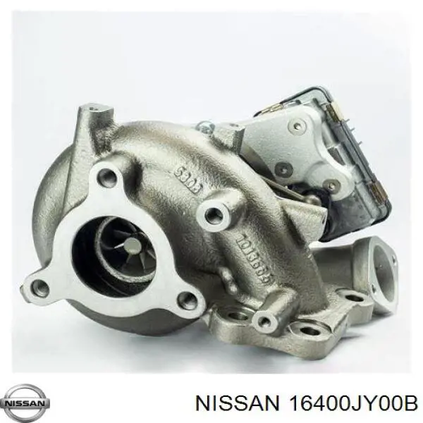 16400JY00B Nissan/Infiniti Filtr paliwa