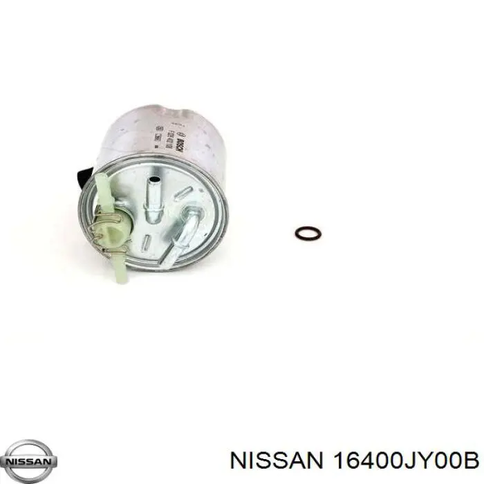 Filtr paliwa Nissan/Infiniti 16400JY00B cena, od 27,71 USD