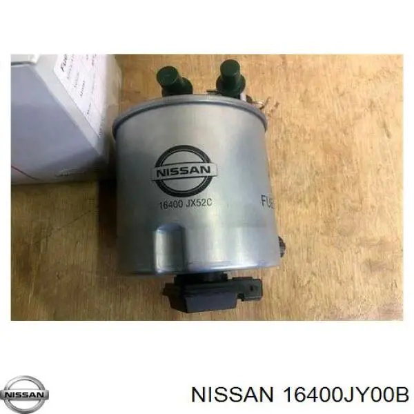 Filtr paliwa 16400JY00B Nissan/Infiniti