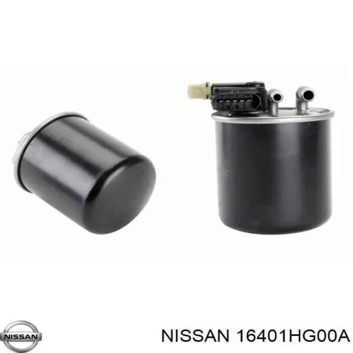  Nissan/Infiniti 16401HG00A