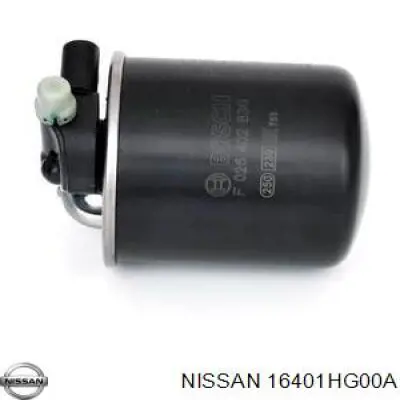 Filtr paliwa Nissan/Infiniti 16401HG00A cena, od 65,87 USD