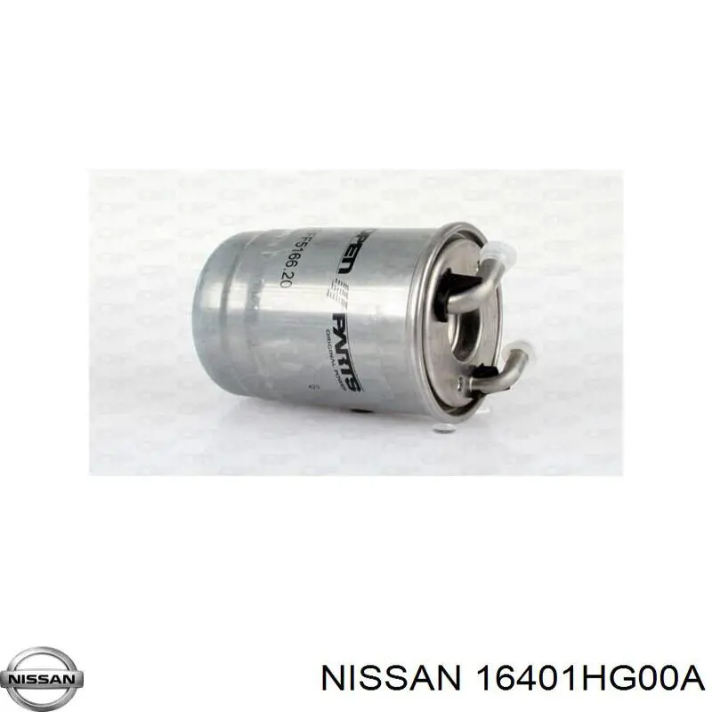 Filtr paliwa 16401HG00A Nissan/Infiniti