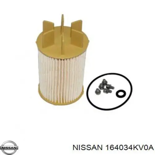 Q0840643 Q-fix Filtr paliwa