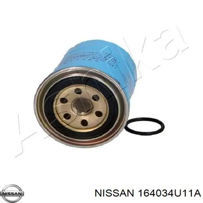 164034U11A Nissan filtr paliwa