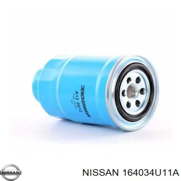 Filtr paliwa Nissan/Infiniti 164034U11A cena, od 15,89 USD