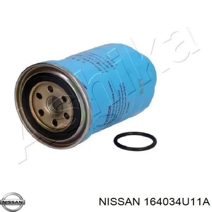 Filtr paliwa Nissan/Infiniti 164034U11A