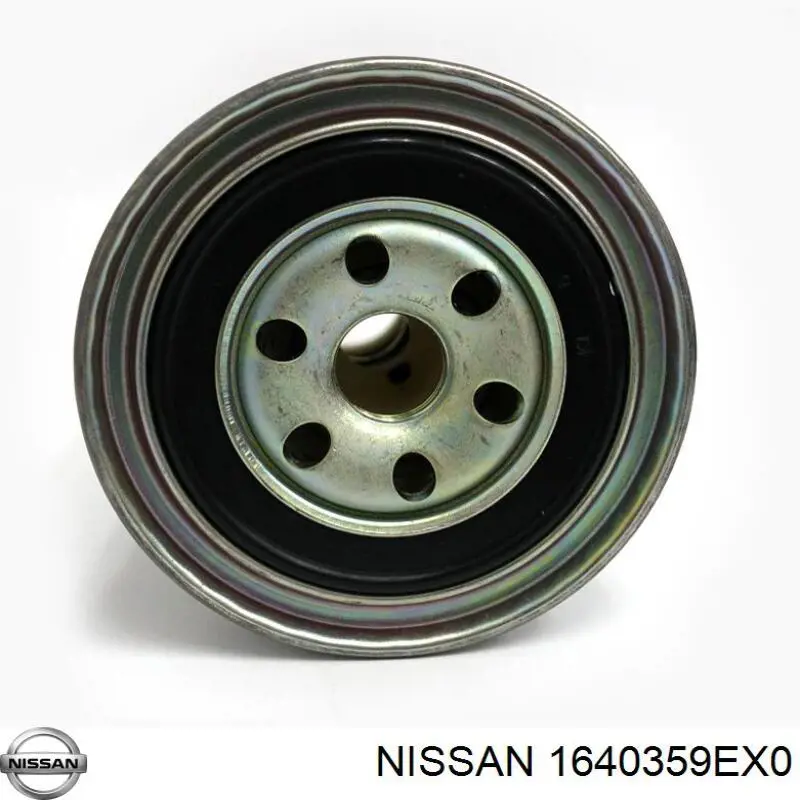 Do koszyka 1640359EX0 Nissan/Infiniti Filtr paliwa