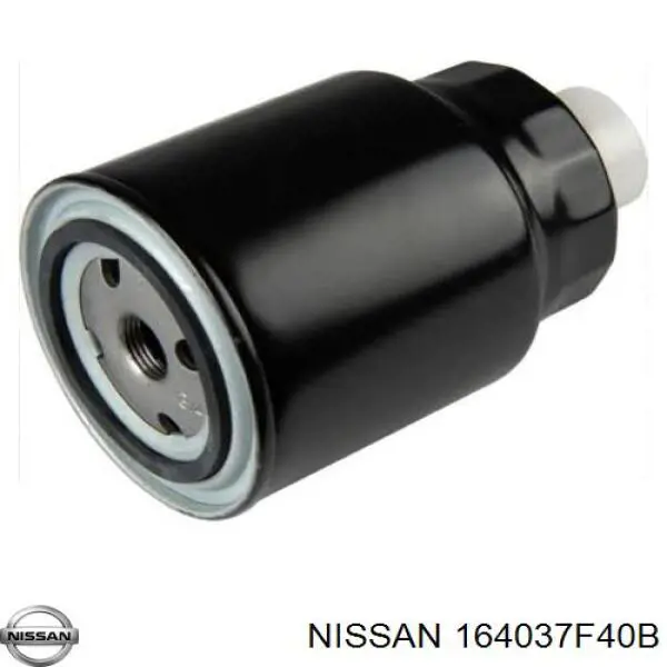 Filtr paliwa Nissan/Infiniti 164037F40B cena, od 14,48 USD