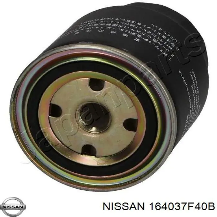 Do koszyka 164037F40B Nissan/Infiniti Filtr paliwa