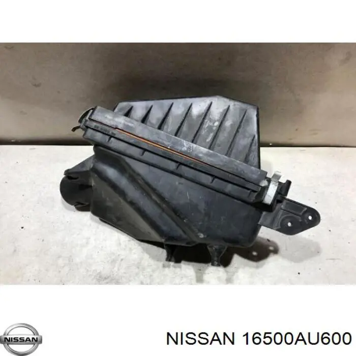 Obudowa filtra powietrza do Nissan Almera TINO V10