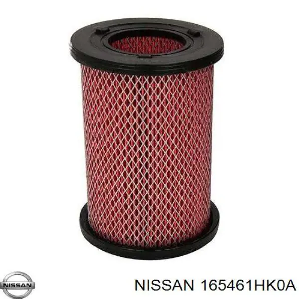 Filtr powietrza A2025 JS Asakashi