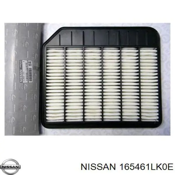 Filtr powietrza Nissan/Infiniti 165461LK0E cena, od 23,81 USD