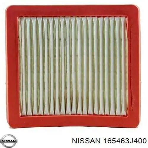 Filtr powietrza Nissan/Infiniti 165463J400 cena, od 8,44 USD