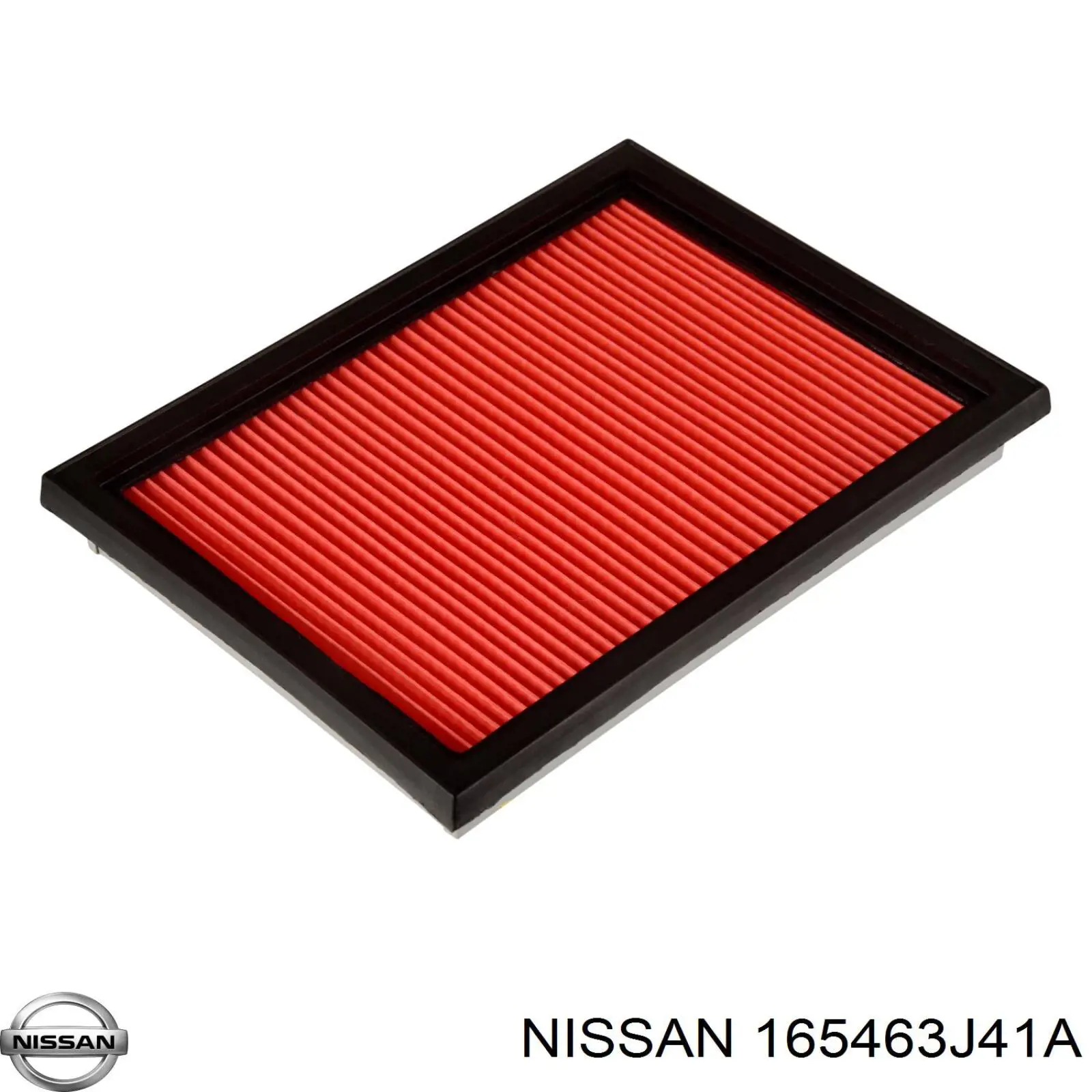 Filtr powietrza Nissan/Infiniti 165463J41A cena, od 8,02 USD