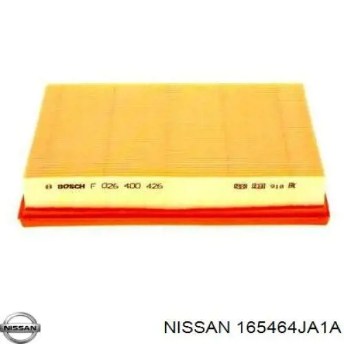 165464JA1A Nissan/Infiniti Filtr powietrza