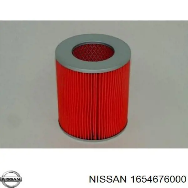 1654676000 Nissan/Infiniti Filtr powietrza