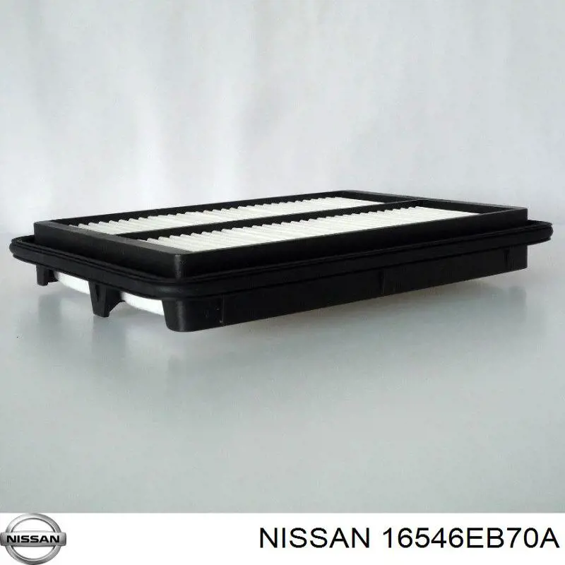 16546EB70A Nissan/Infiniti Filtr powietrza