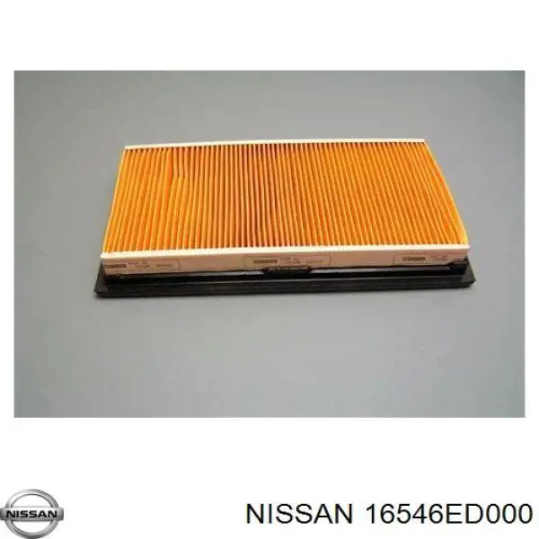 16546ED000 Nissan/Infiniti Filtr powietrza