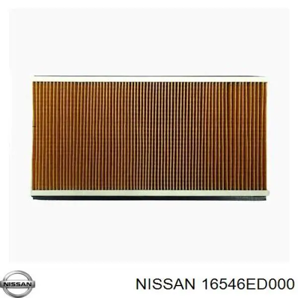 Filtr powietrza 16546ED000 Nissan/Infiniti