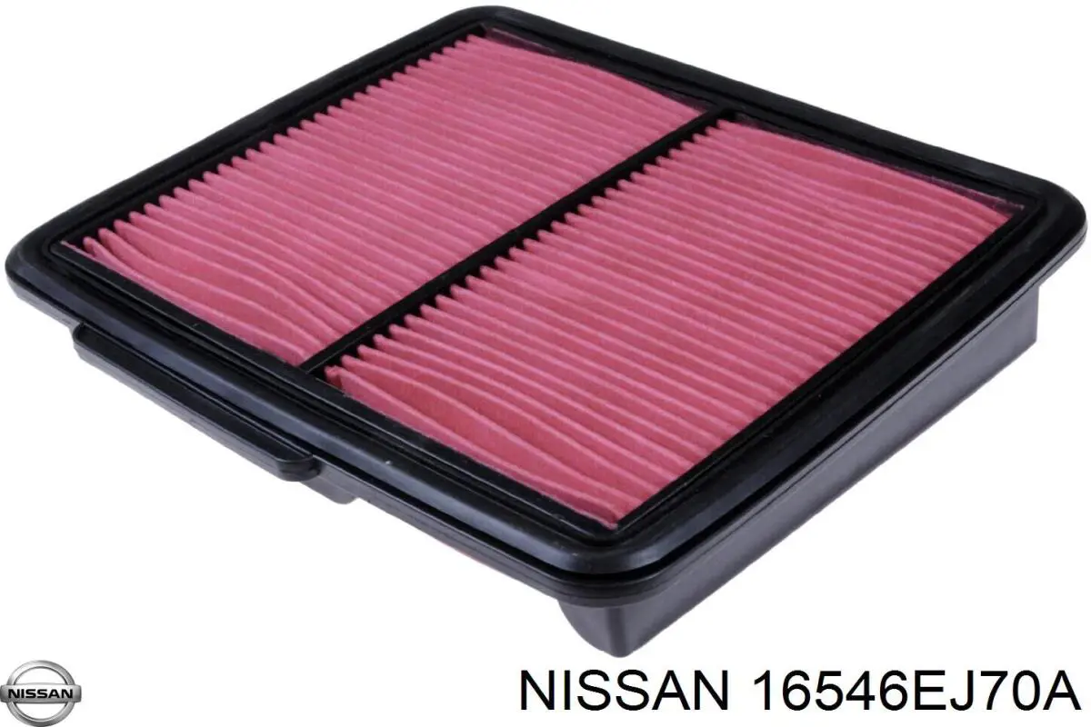 Filtr powietrza 16546EJ70A Nissan/Infiniti