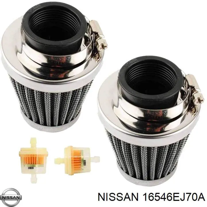 Filtr powietrza Nissan/Infiniti 16546EJ70A cena, od 13,22 USD