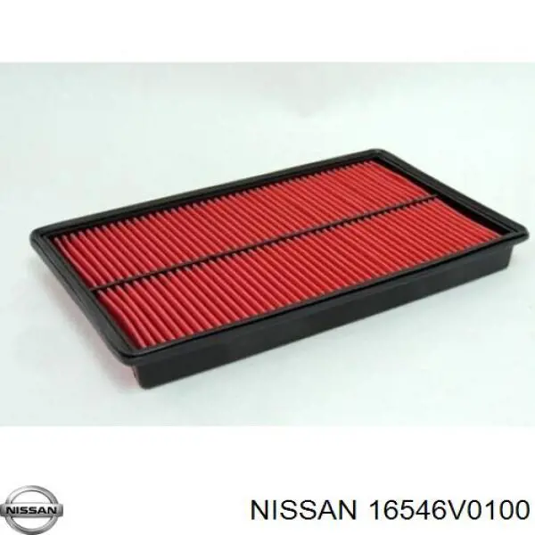 16546V0100 Nissan/Infiniti Filtr powietrza