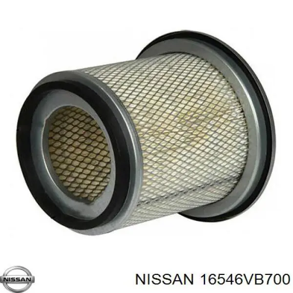 Filtr powietrza 16546VB700 Nissan/Infiniti