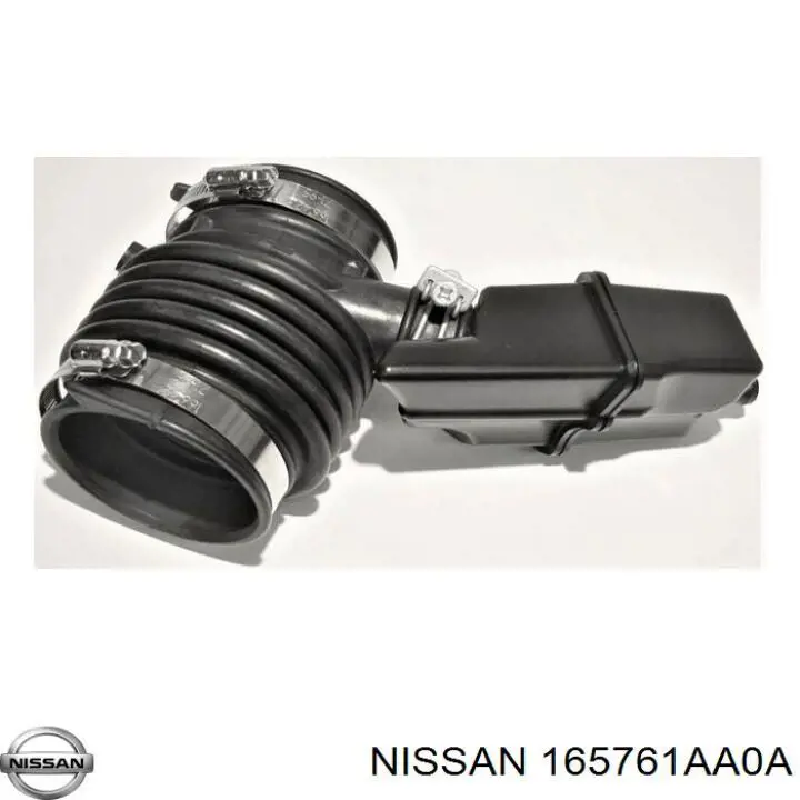 Króciec powietrza, wylot filtra powietrznego Nissan/Infiniti 165761AA0A cena, od 113,47 USD