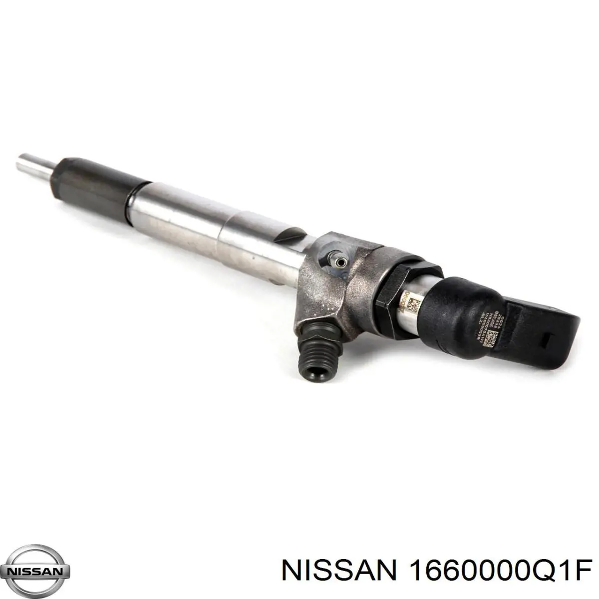 1660000Q1F Nissan/Infiniti Wtryskiwacz paliwa