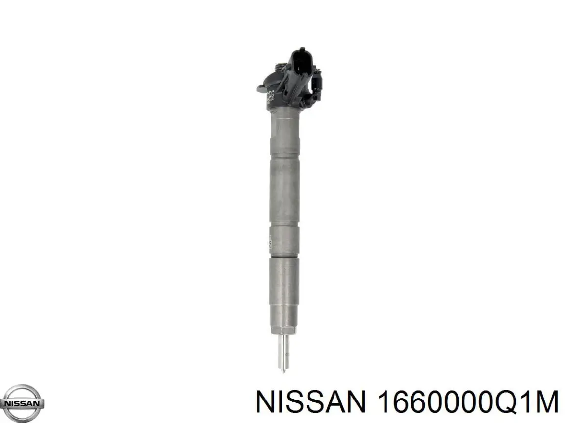 Wtryskiwacz paliwa Nissan/Infiniti 1660000Q1M cena, od 178,77 USD